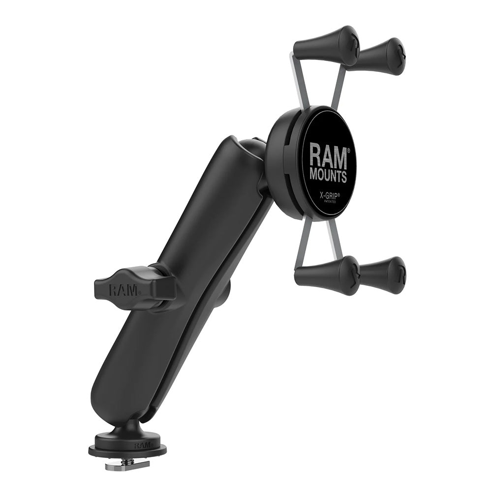 RAM Mount X-Grip Phone Mount w/Track Ball Base - Long [RAM-HOL-UN7B-C-354-TRA1U]