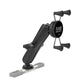 RAM Mount X-Grip Phone Mount w/Track Ball Base - Long [RAM-HOL-UN7B-C-354-TRA1U]