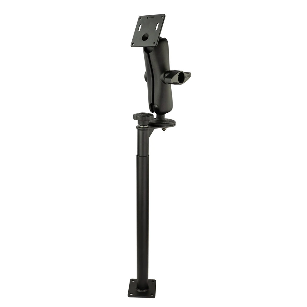 RAM Mount Tele-Pole w/12"  18" Poles  75mm VESA Mount [RAM-VP-1218F-D-101-2461U]