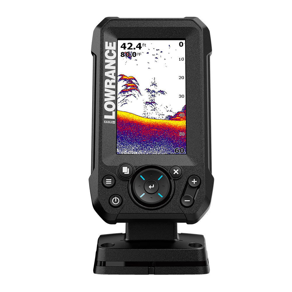 Lowrance Eagle 4x Sonar [000-16110-001]