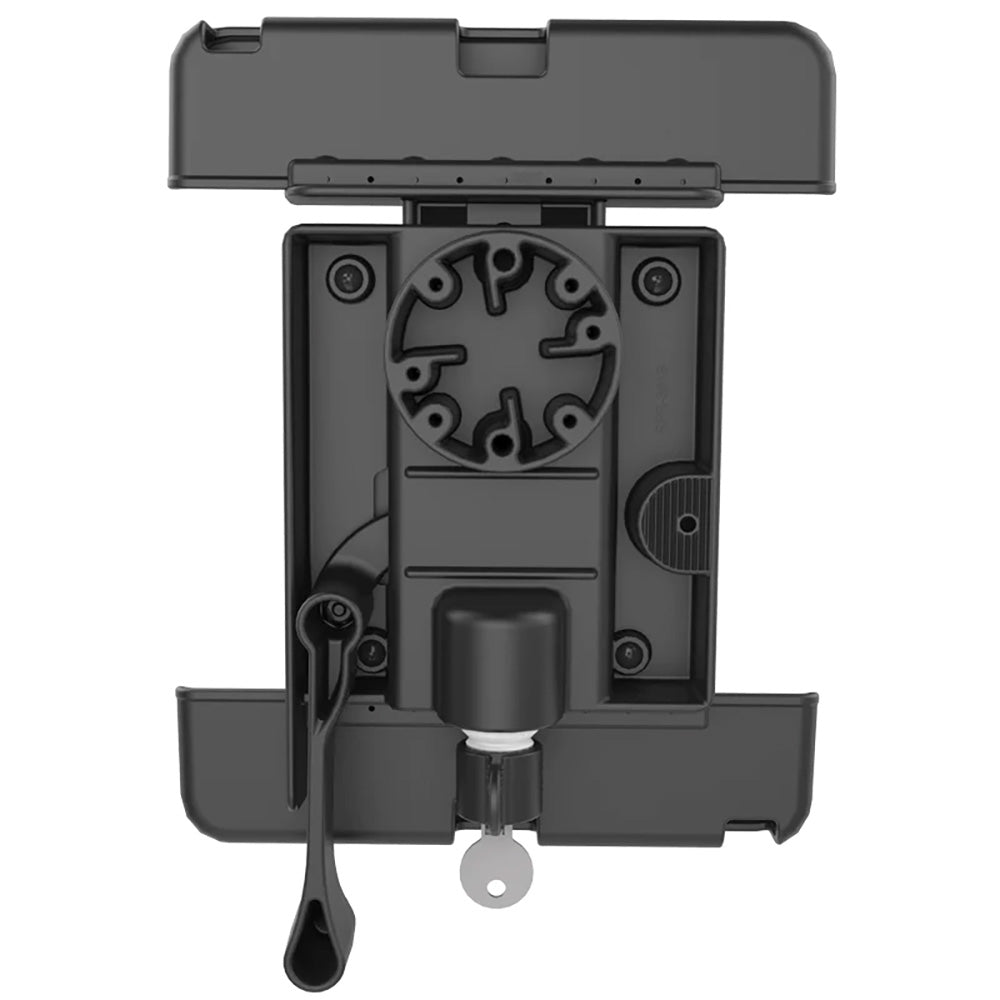 RAM Mount RAM Tab-Lock Tablet Holder f/10" Tablets w/Case + More [RAM-HOL-TABL25U]