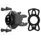 RAM Mount RAM X-Grip Phone Mount w/Vibe-Safe  Small Tough-Claw [RAM-HOL-UN7-462-400]