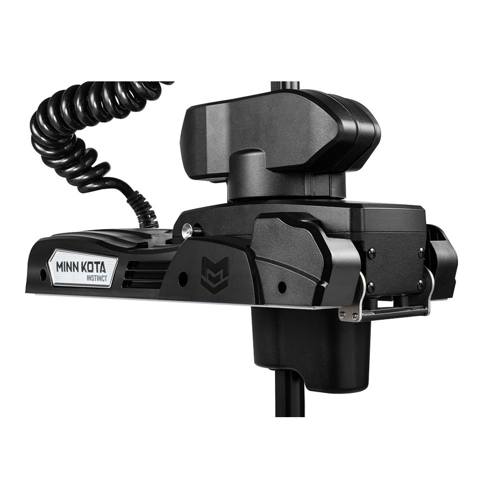 Minn Kota Riptide Instinct QUEST 90/115 Trolling Motor w/Wireless Remote - 24/36V - 90/115LBS - 72" - Black [1358581]