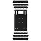 RAM Mount Tab-Tite Small Universal f/7" Screens [RAM-HOL-TAB-SMU]