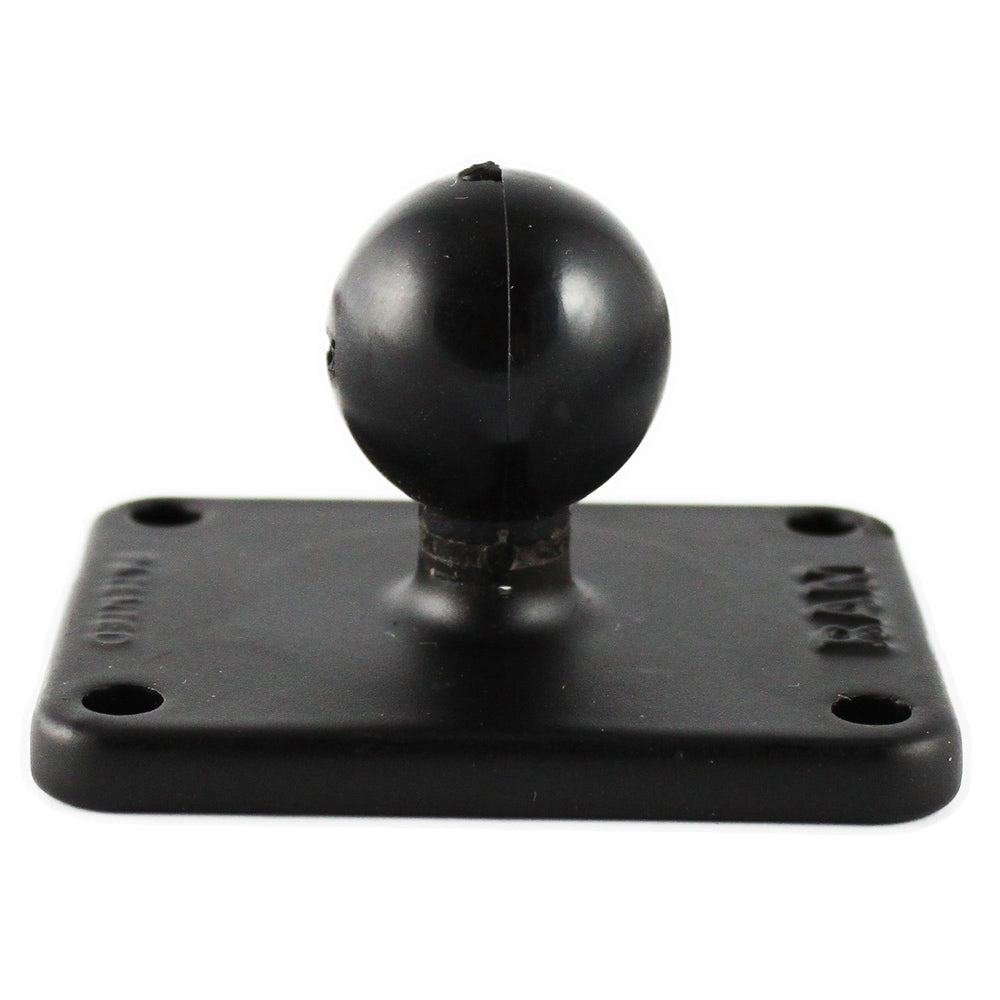 RAM Mount 2" x 2.5" Rectangle Base w/1" Ball [RAM-B-202U-225]