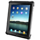 RAM Mount Universal Large Tab-Lock Holder f/10" Screen Tablets [RAM-HOL-TABL-LGU]