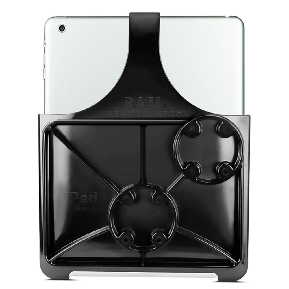 RAM Mount EZ-ROLL'R Model Specific Cradle f/Apple iPad Air [RAM-HOL-AP17U]