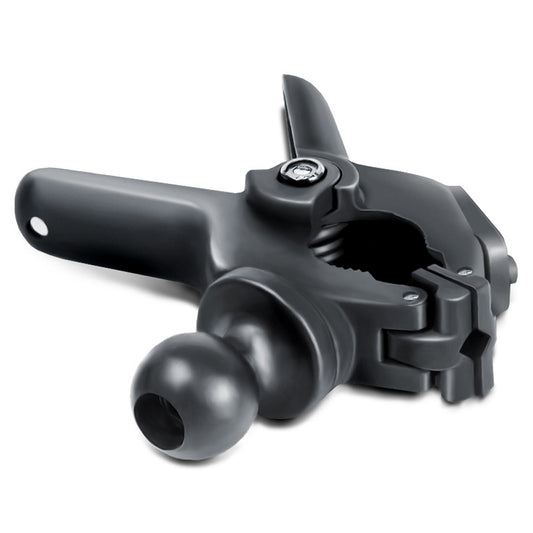 RAM Mount Universal Medium Tough-Clamp w/1" Ball [RAP-B-397-2U]