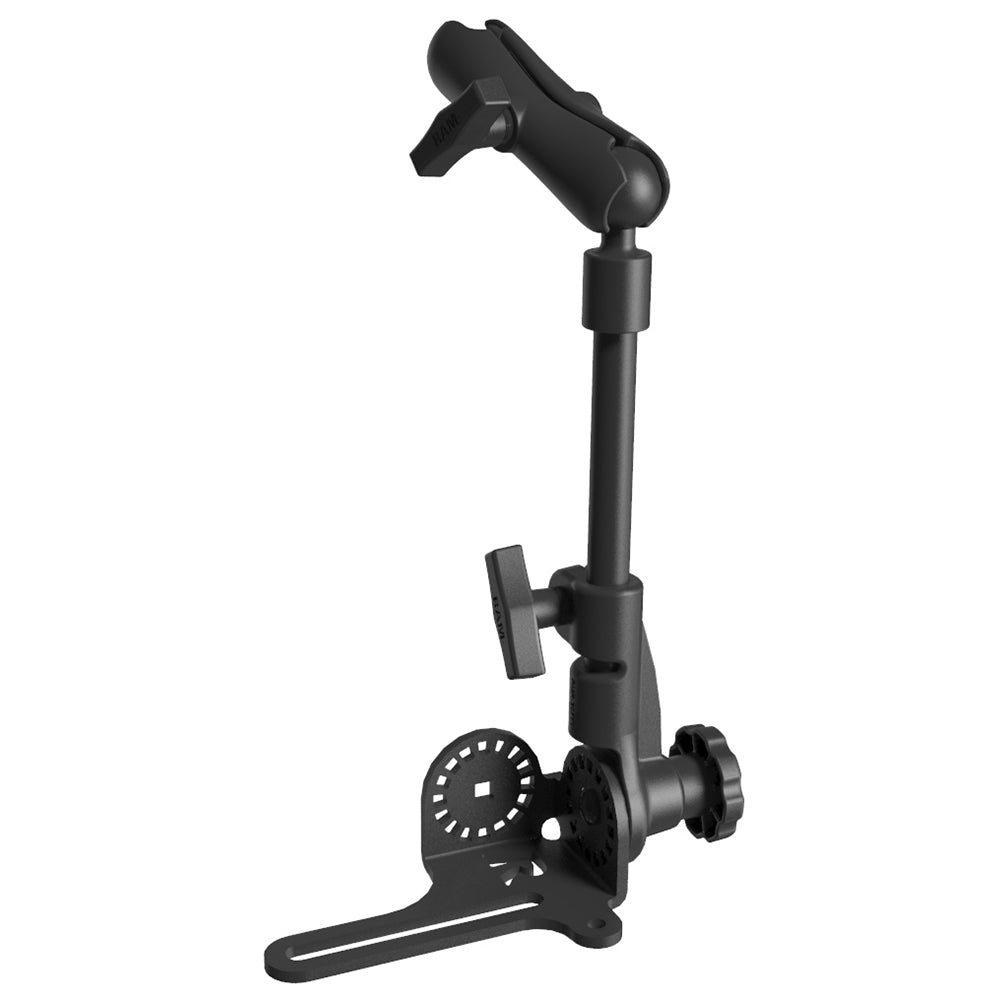 RAM Mount Universal No-Drill RAM Pod HD Vehicle Mount w/o Base [RAM-316-HD-NBU]