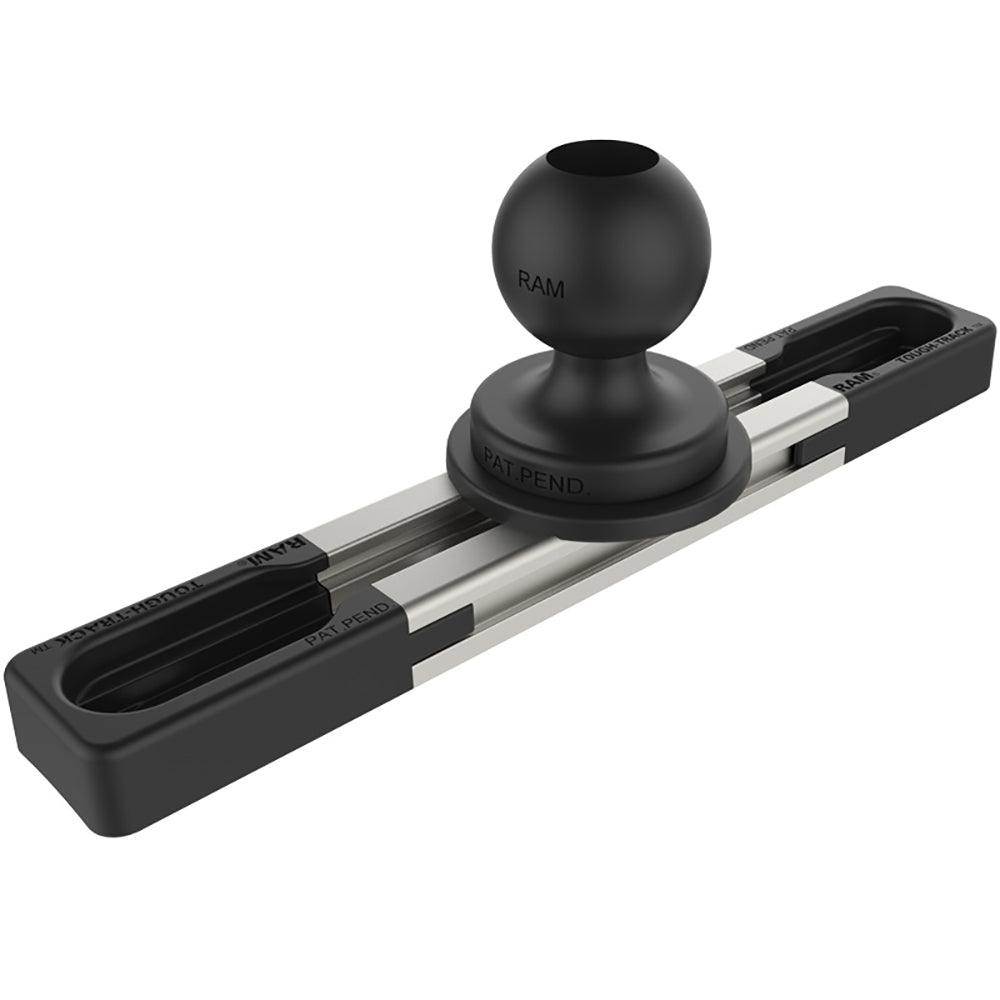 Ram Mount 3" Extruded Aluminum Tough-Track [RAM-TRACK-EXA-3]