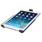 RAM Mount EZ-Rollr Model Specific Cradle w/Round Base Adapter for the iPad 5th Generation, Apple iPad Air 1-2  iPad Pro 9.7 [RAM-B-202-AP17U]
