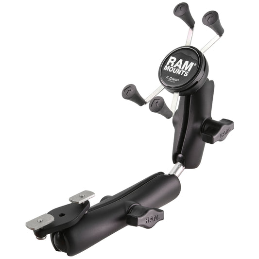 RAM Mount X-Grip Phone Mount f/Wheelchair Armrests [RAM-B-238-WCT-2-UN7]