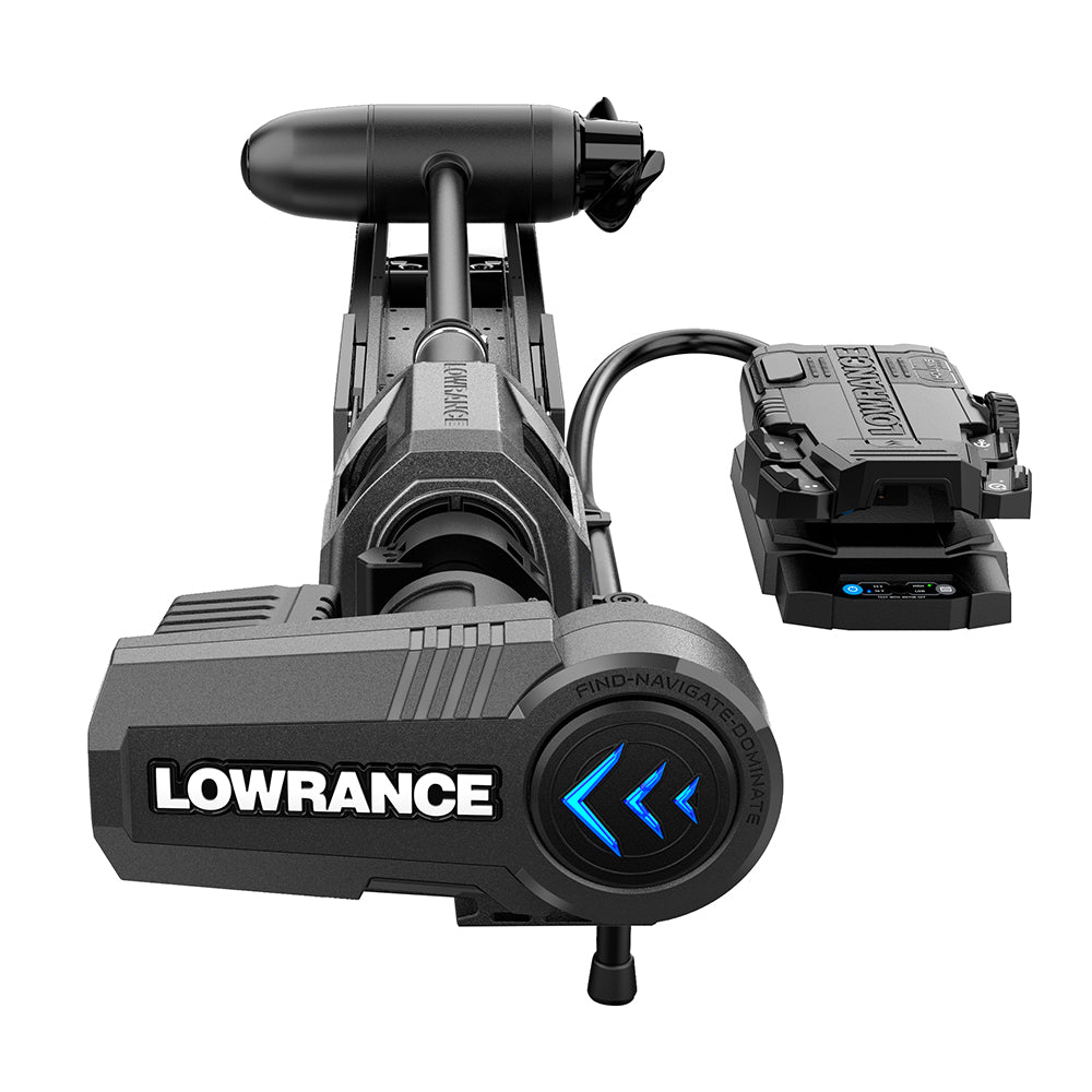 Lowrance Ghost Trolling Motor 47" Shaft f/24V or 36V Systems [000-14937-001]