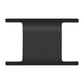 Minn Kota 3" Raptor Setback Bracket - Black [1810370]