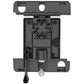 RAM Mount RAM Tab-Lock Holder f/9"-10.5" Tablets w/Heavy Duty Cases [RAM-HOL-TABL20U]