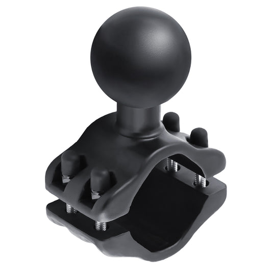 RAM Mount RAM Rail Clamp Ball Base f/2" - 2.5" Rails [RAM-D-271U-2]