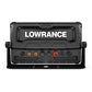 Lowrance HDS PRO 16 - w/ Preloaded C-MAP DISCOVER OnBoard  Active Imaging HD Transducer [000-15990-001]