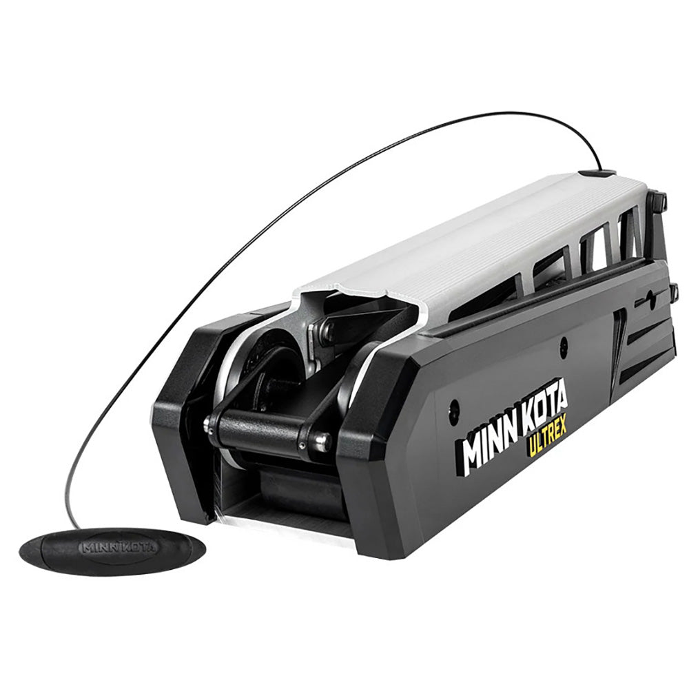 Minn Kota MEGA Live Imaging TargetLock  MEGA 360 Imaging Ultrex Accessory Mount - 80-112lb, 52" [1854081]