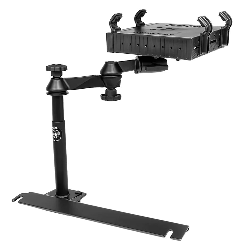 RAM Mount RAM No-Drill Laptop Mount f/22-23 Toyota Tundra + More [RAM-VB-148-SW1]